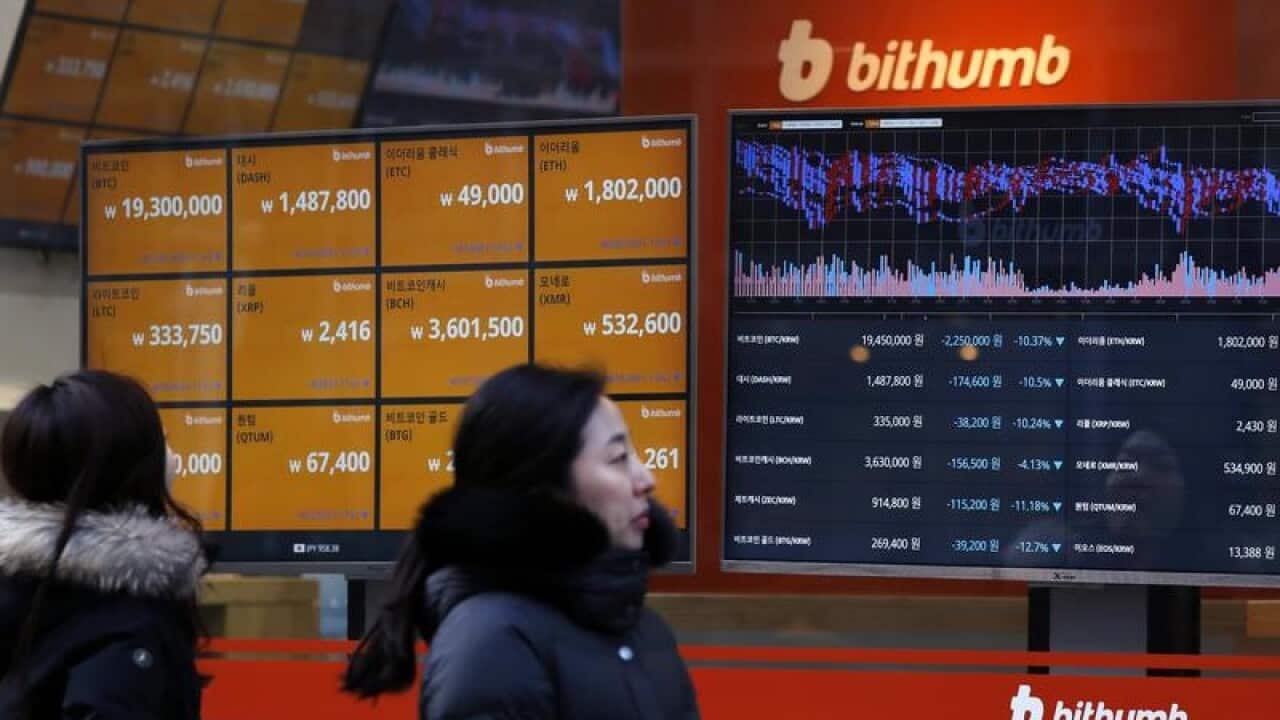 South Korean exchange Bithumb