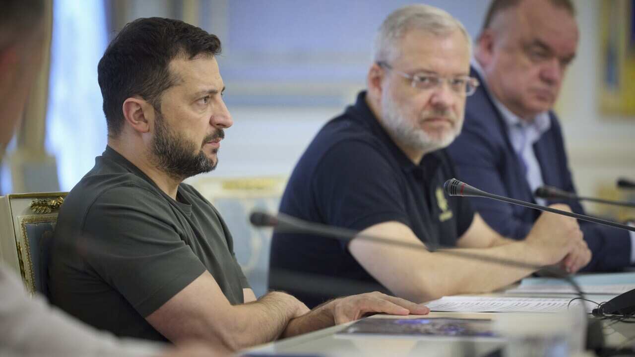 International Atomic Energy Agency (IAEA) Director-General Rafael Mariano Grossi visits Ukraine