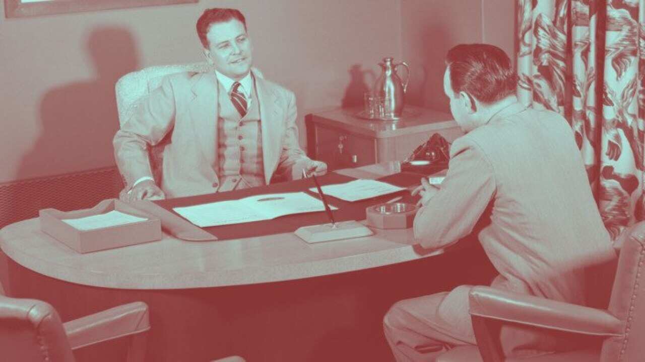 Employment Consultant
