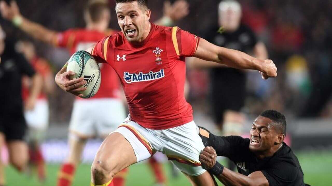 Rhys Webb
