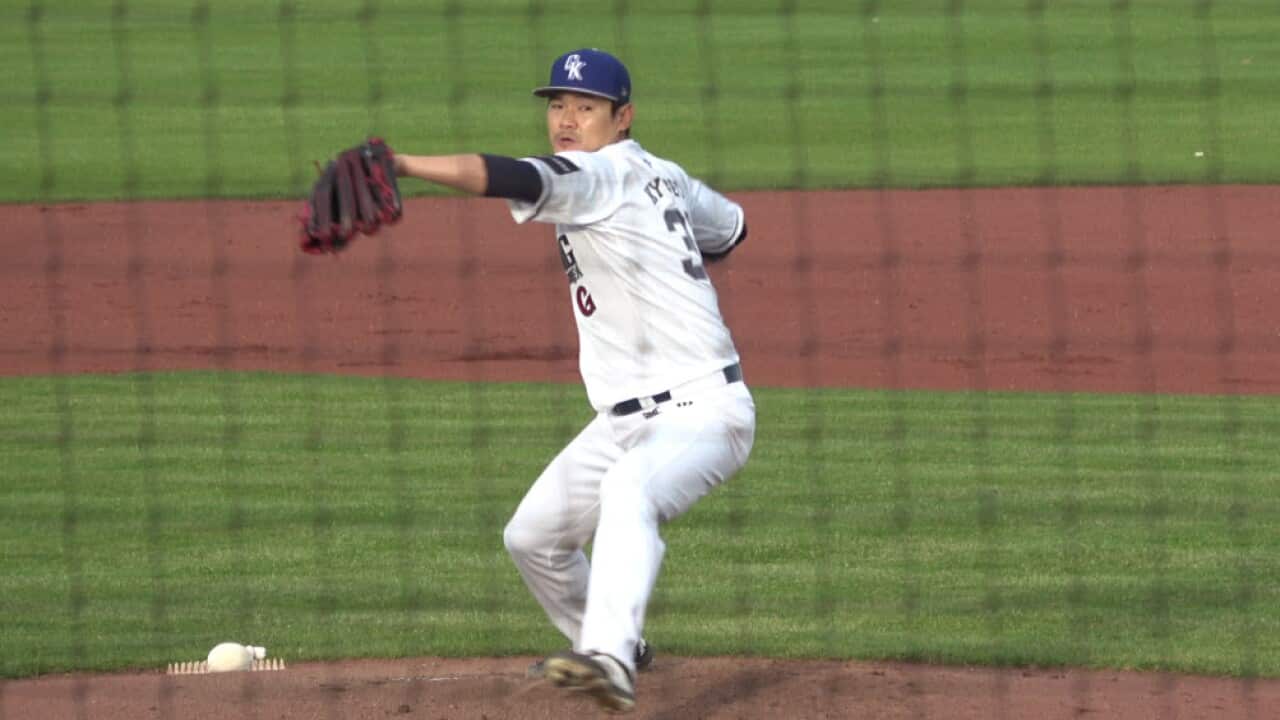 Geelong Korea won the opening game of the ABL 2019/20 season SBS Korean