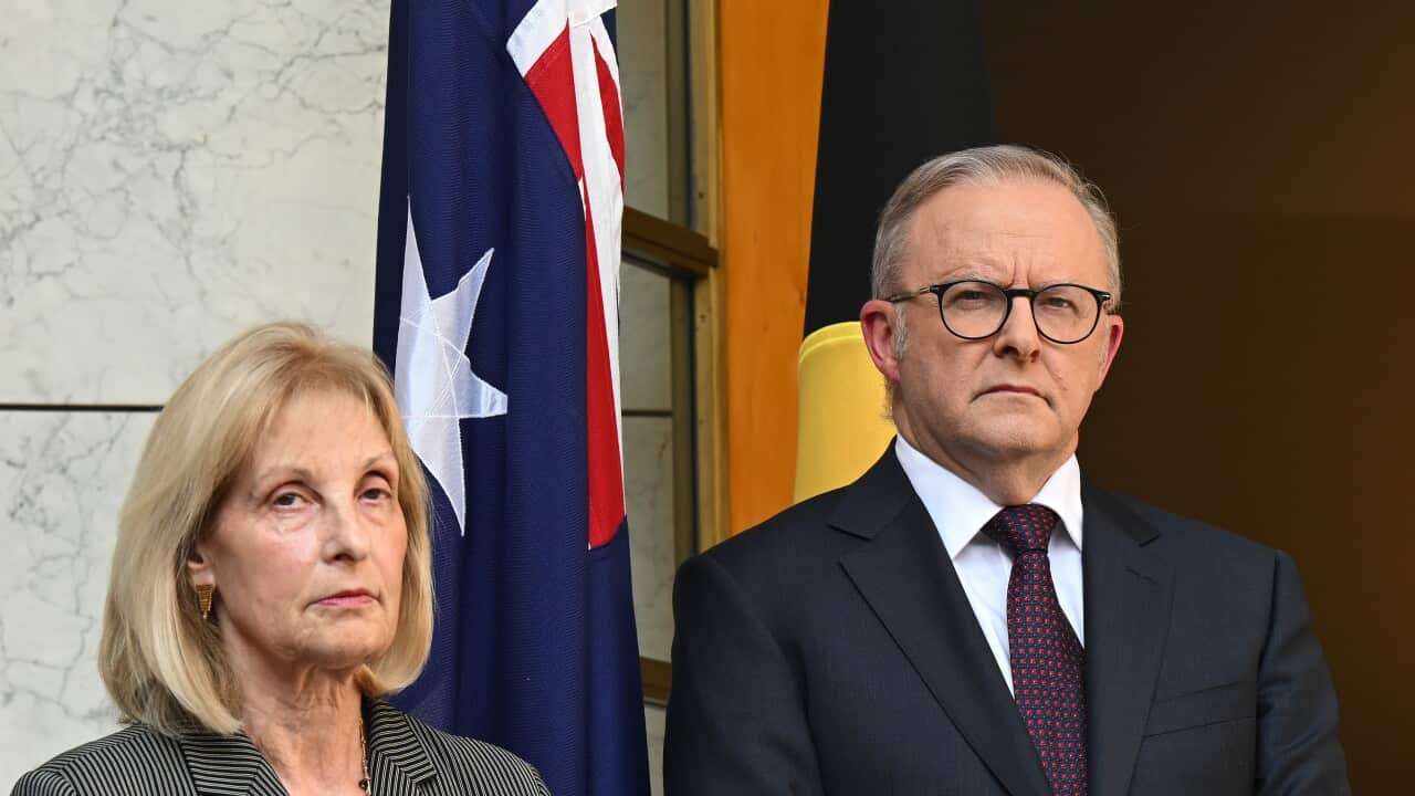 ALBANESE ROYAL COMMISSION ANNOUNCEMENT