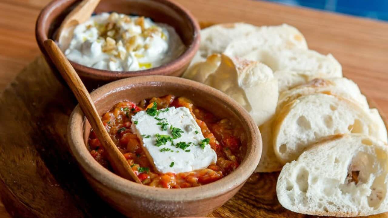 Macedonian Food in Australia