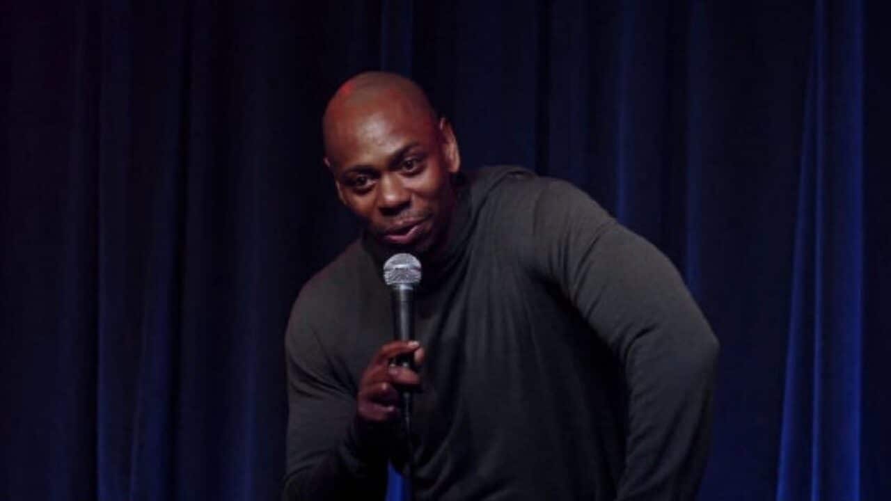 Dave Chappelle standup transphobic metoo