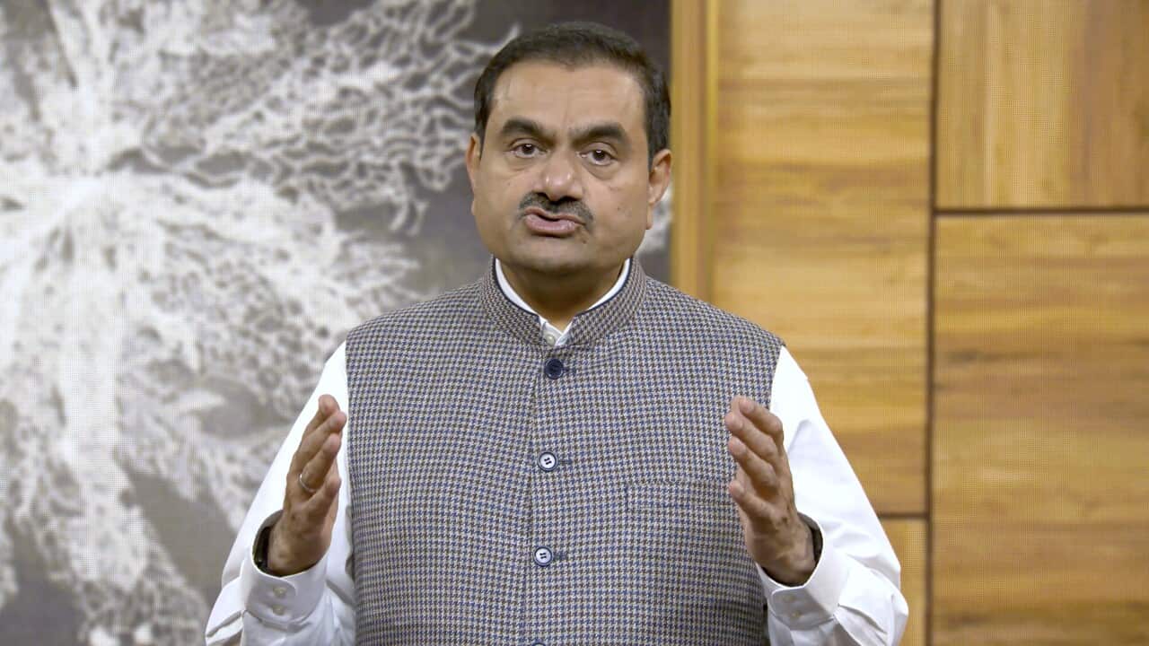 India Adani