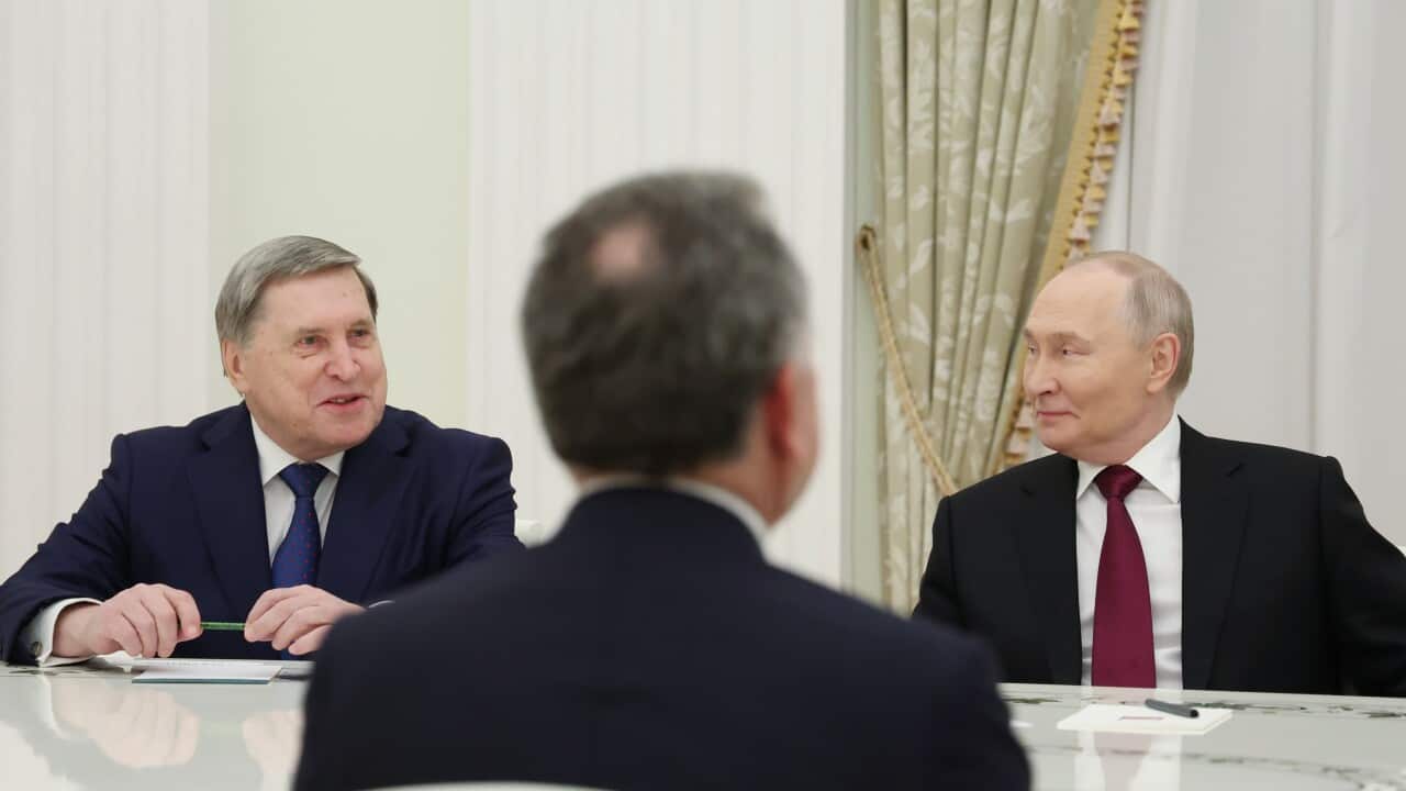 Il presidente russo Putin incontra l’inviato speciale statunitense Witkoff al Cremlino