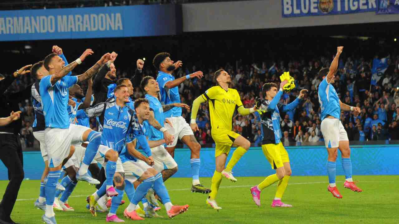 CALCIO - Serie A - SSC Napoli vs Torino FC