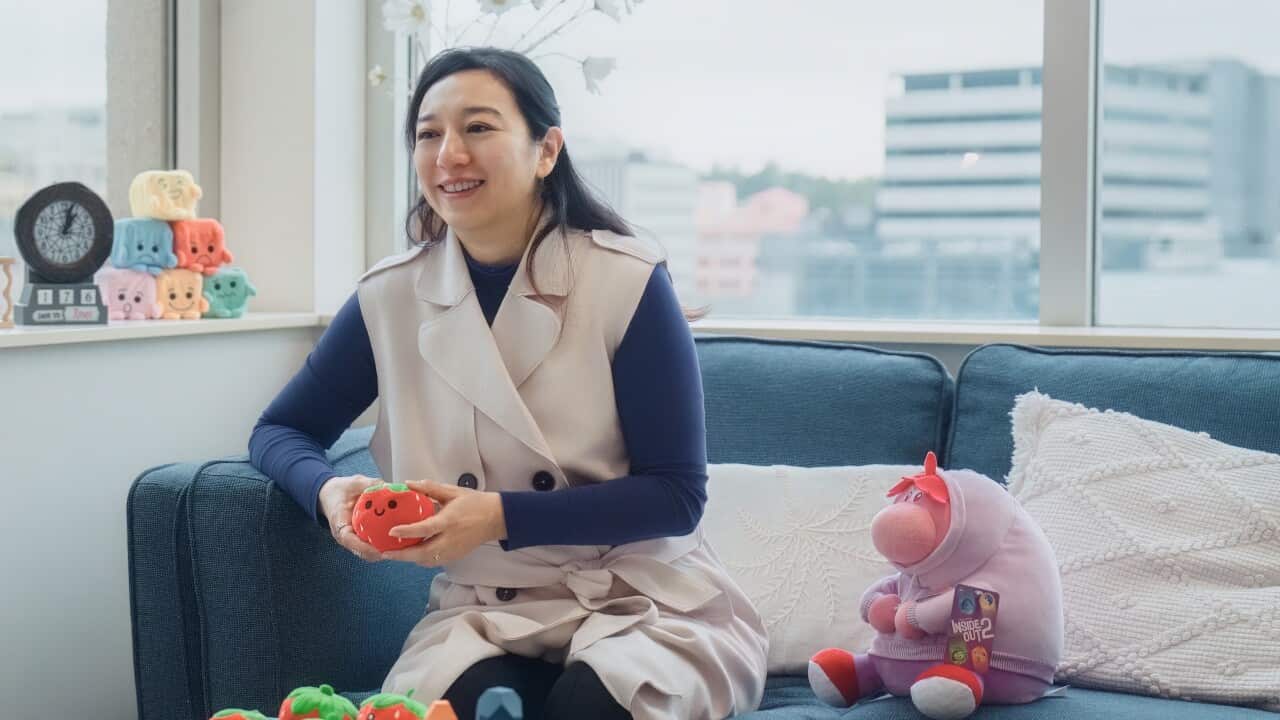 在法庭與精神健康之間行走的王念嚴 Aquina。