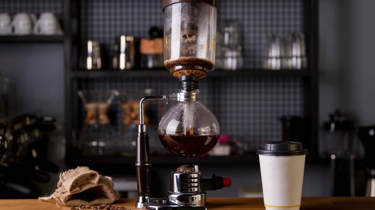 Coffee Siphon (Photo by Getty Images/Nadore)