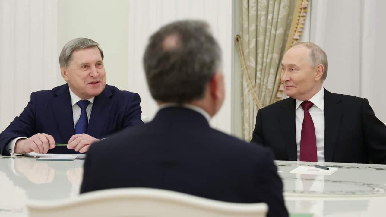 US envoys meet Putin at high-stakes peace talks amid tensions over revised Ukraine plan US envoys meet Putin at high-stakes peace talks amid tensions over revised Ukraine plan