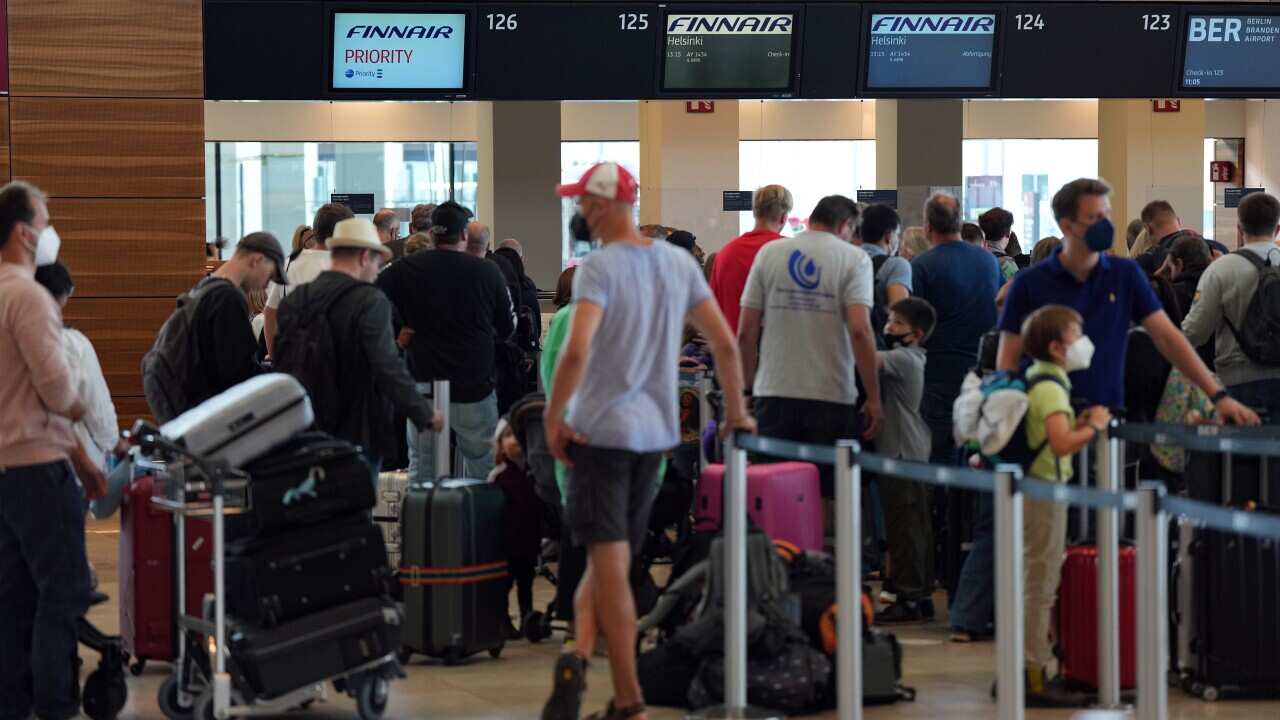 Why this airline wants travellers to weigh-in before taking off Why this airline wants travellers to weigh-in before taking off