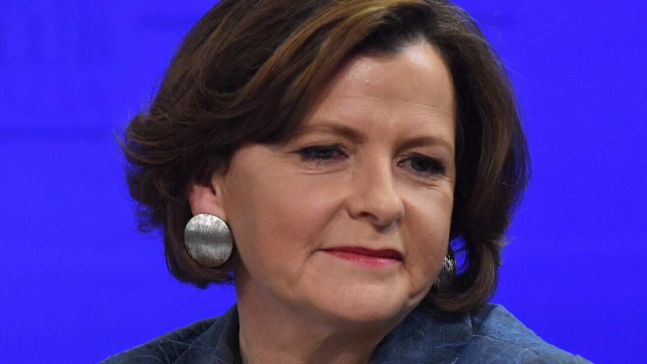 ACTU President Ged Kearney.