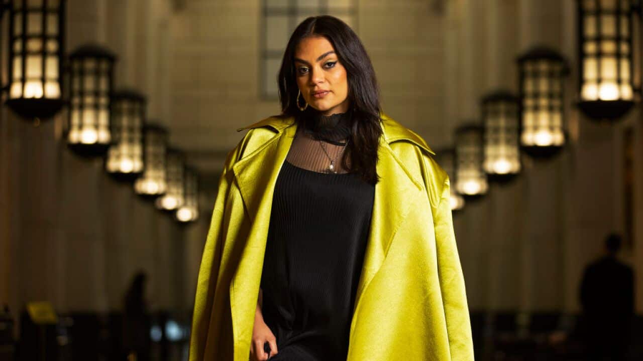Melbourne Fashion Week Launch