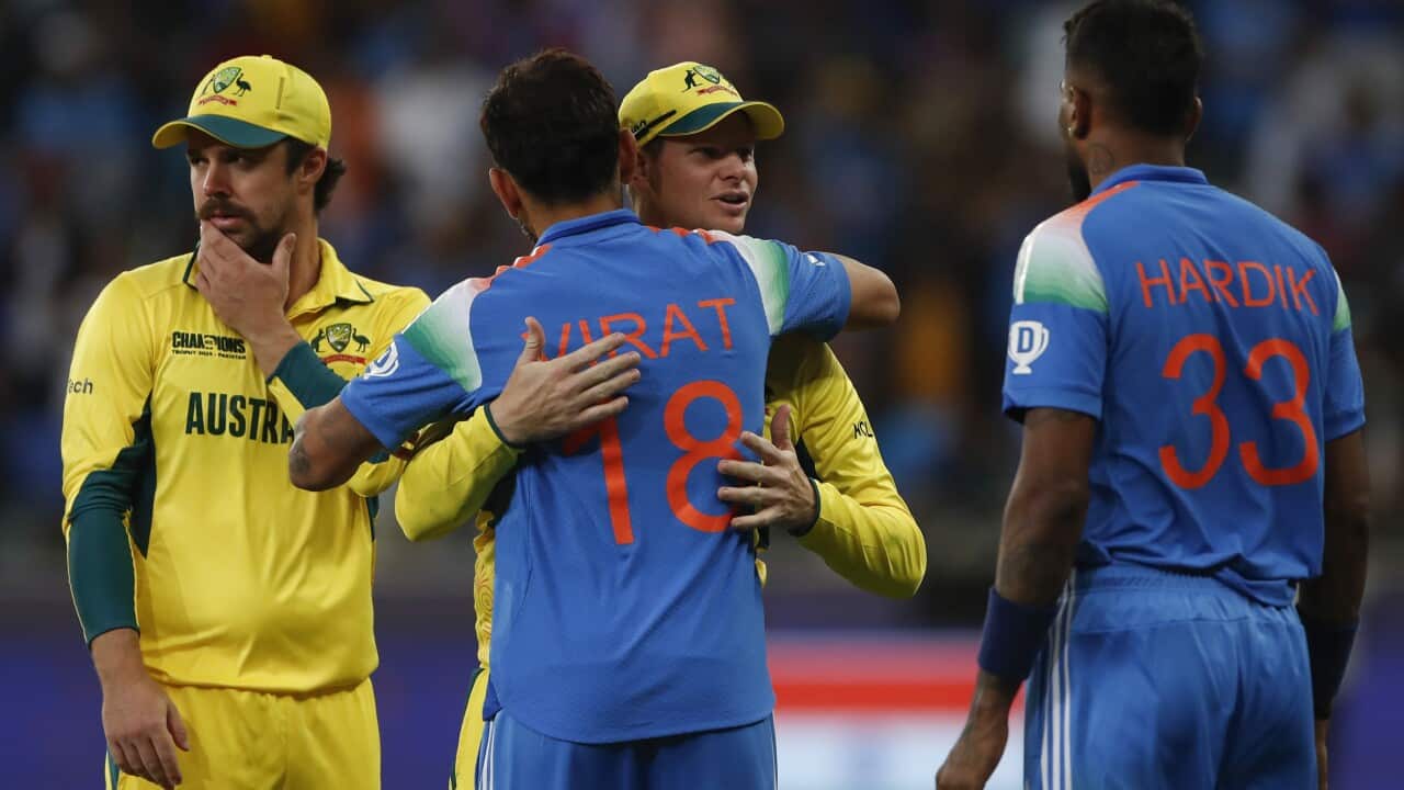 India v Australia: Semi Final - ICC Champions Trophy 2025
