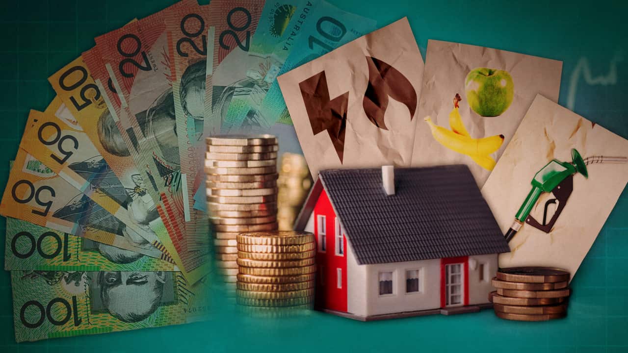 Will Australia's cost of living get cheaper in 2025? | SBS News