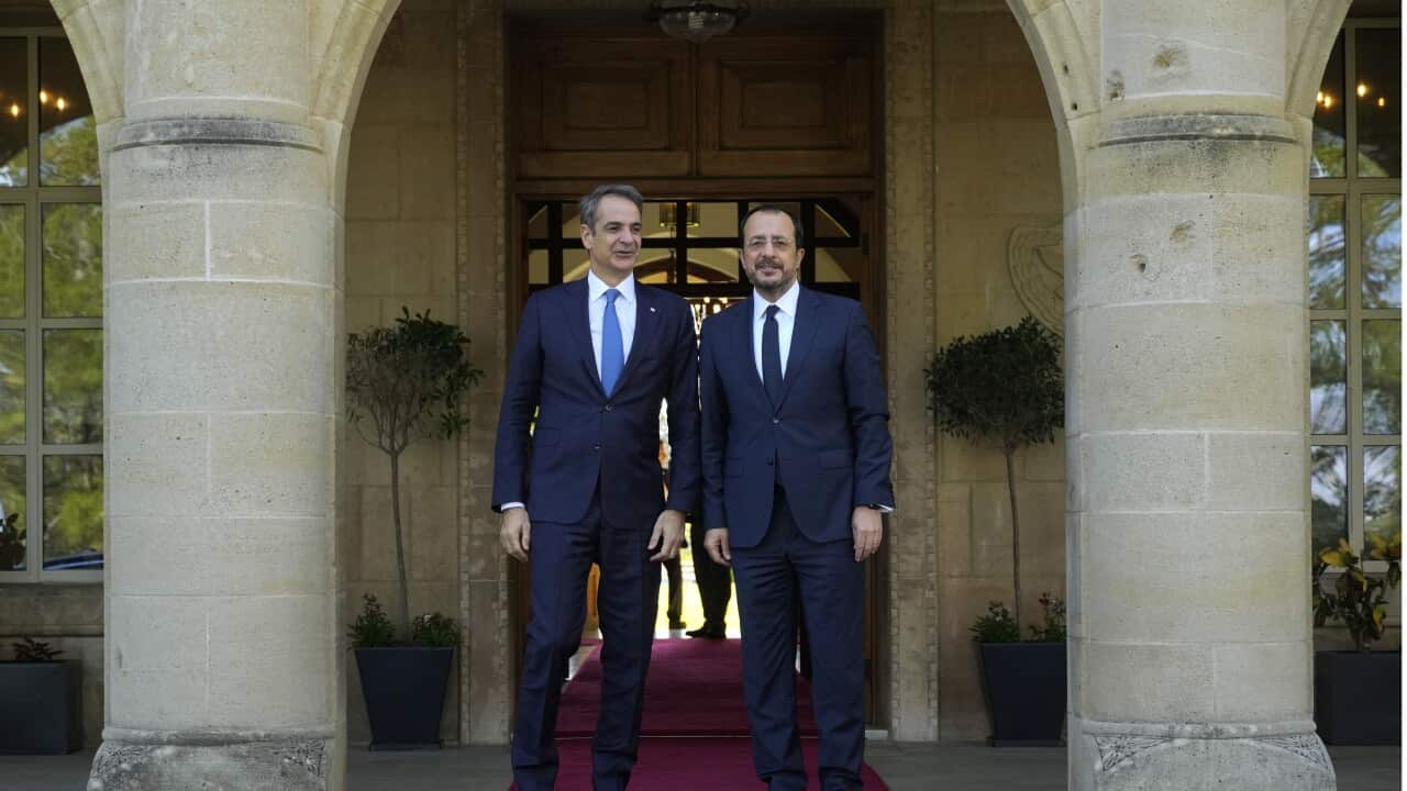 Cyprus Greece Jordan