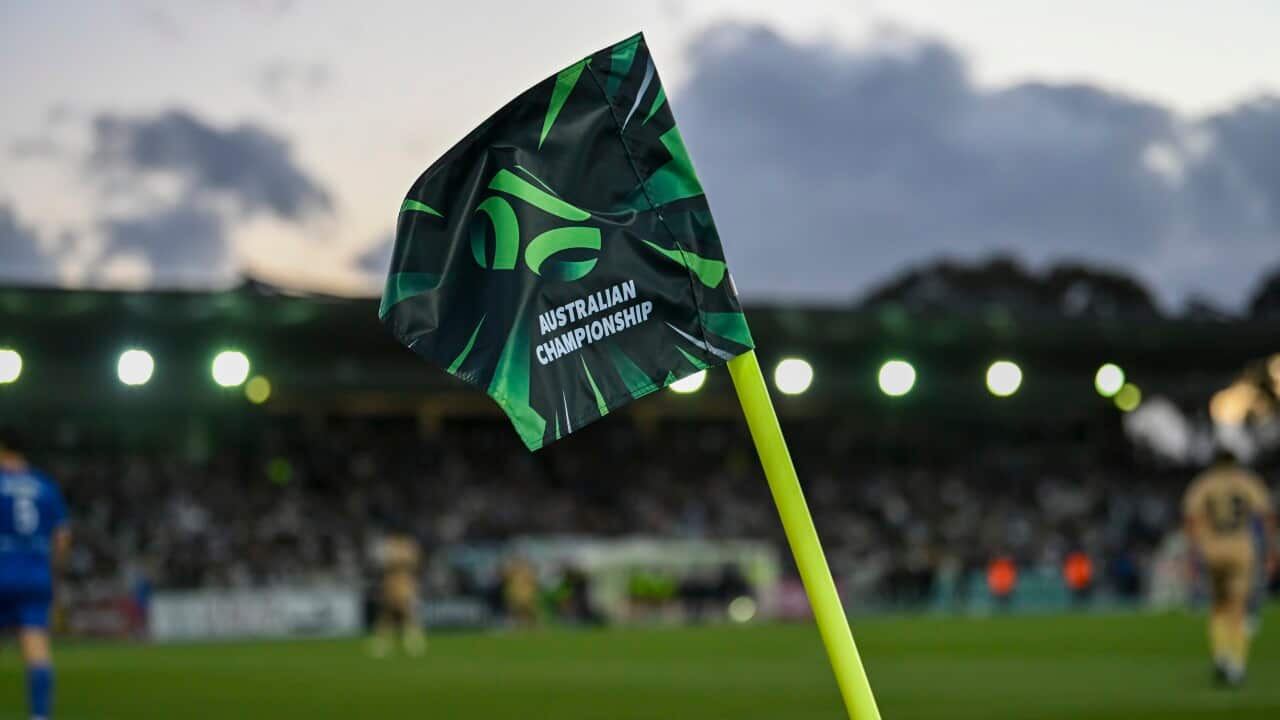 Australian Championship | Round 1 | South Melbourne Fc v Sydney Olympic FC