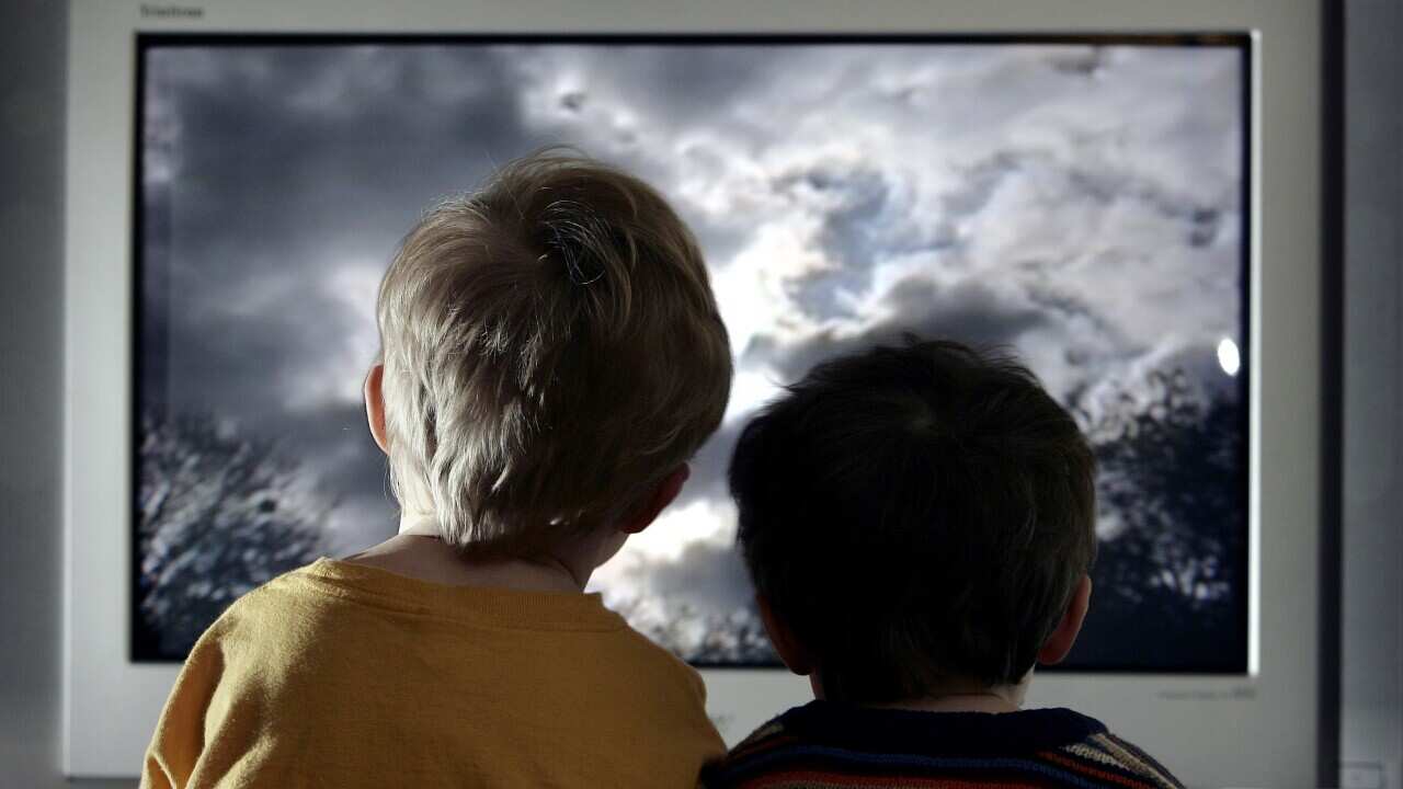 Children, TV