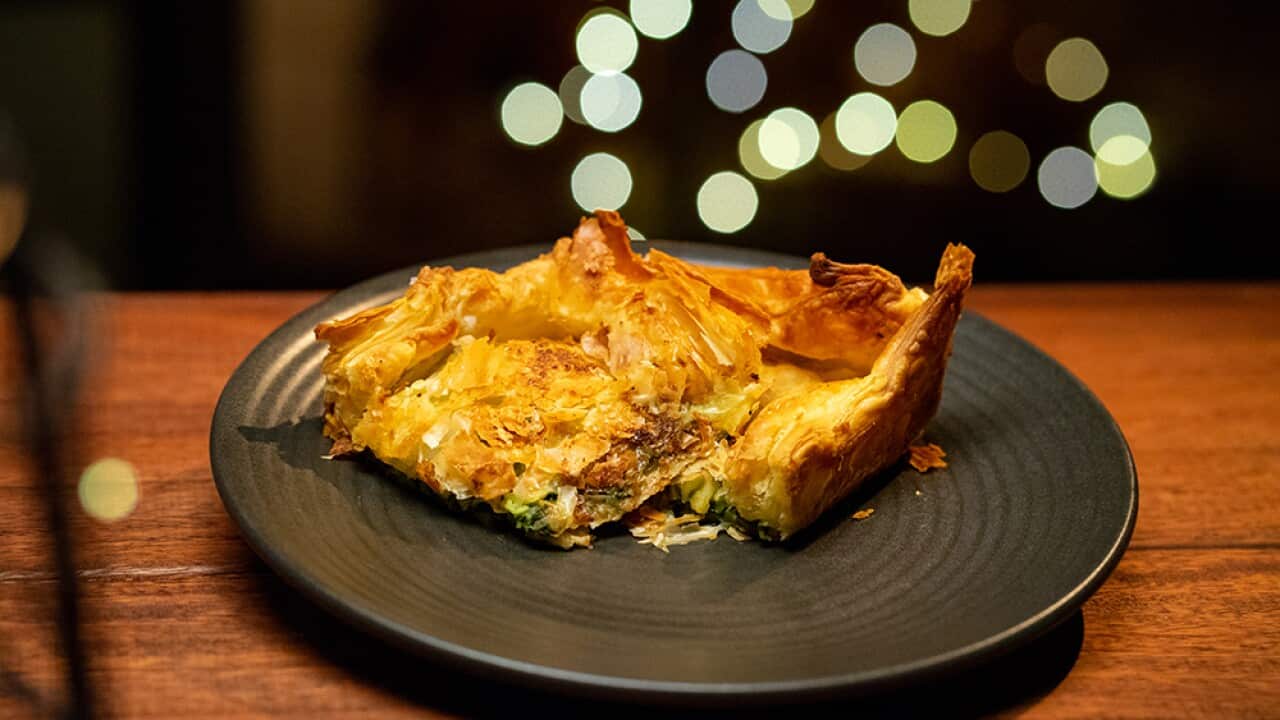 Image for read more article 'More from Greek kitchens'