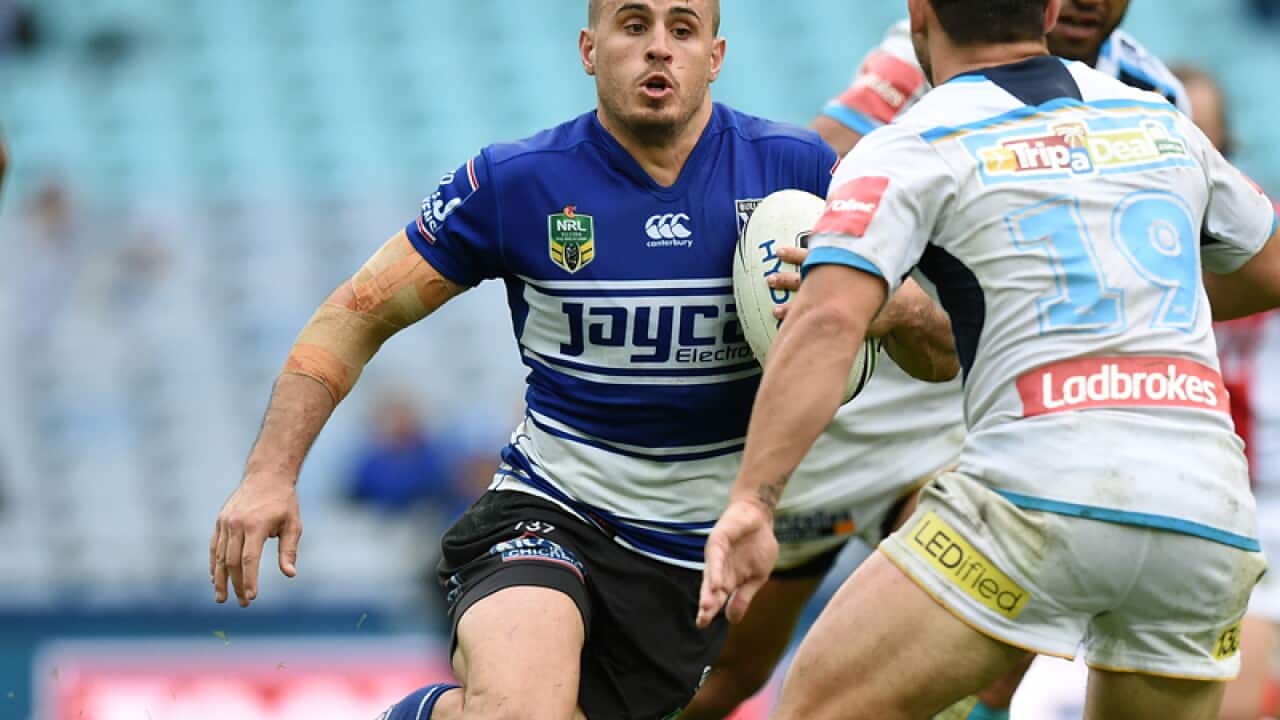 Josh Reynolds