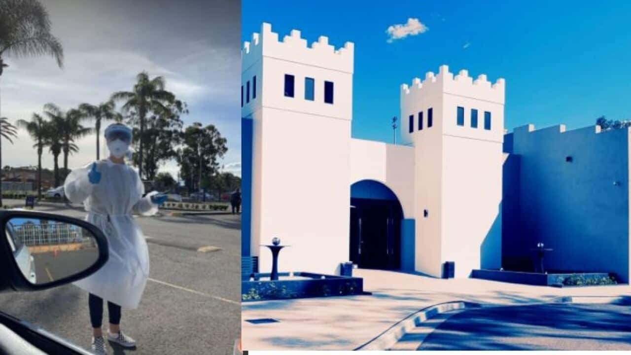 covid-19 test clinics