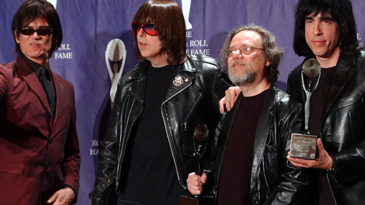 The Ramones