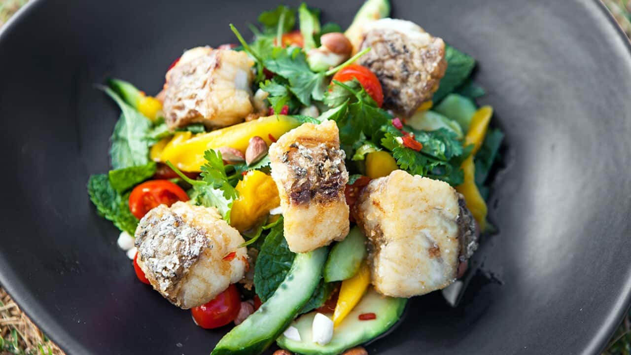 Image for read more article 'THE JOYS OF VIETNAMESE FOOD'