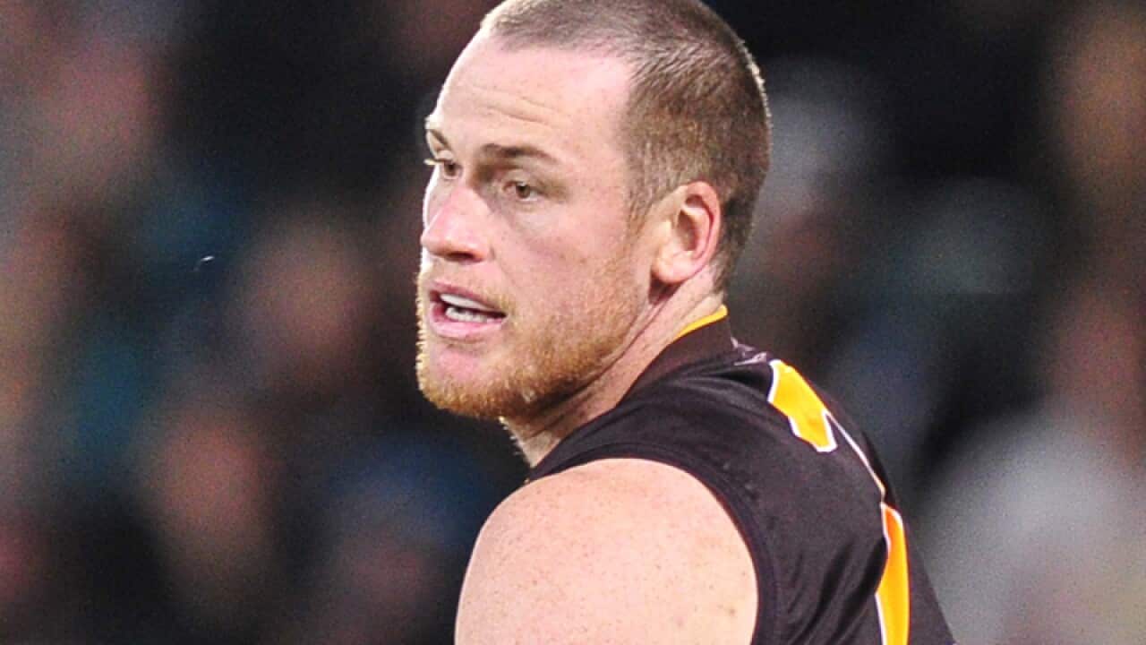 Jarryd Roughead.