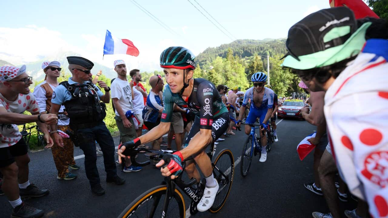 110th Tour de France 2023 - Stage 15