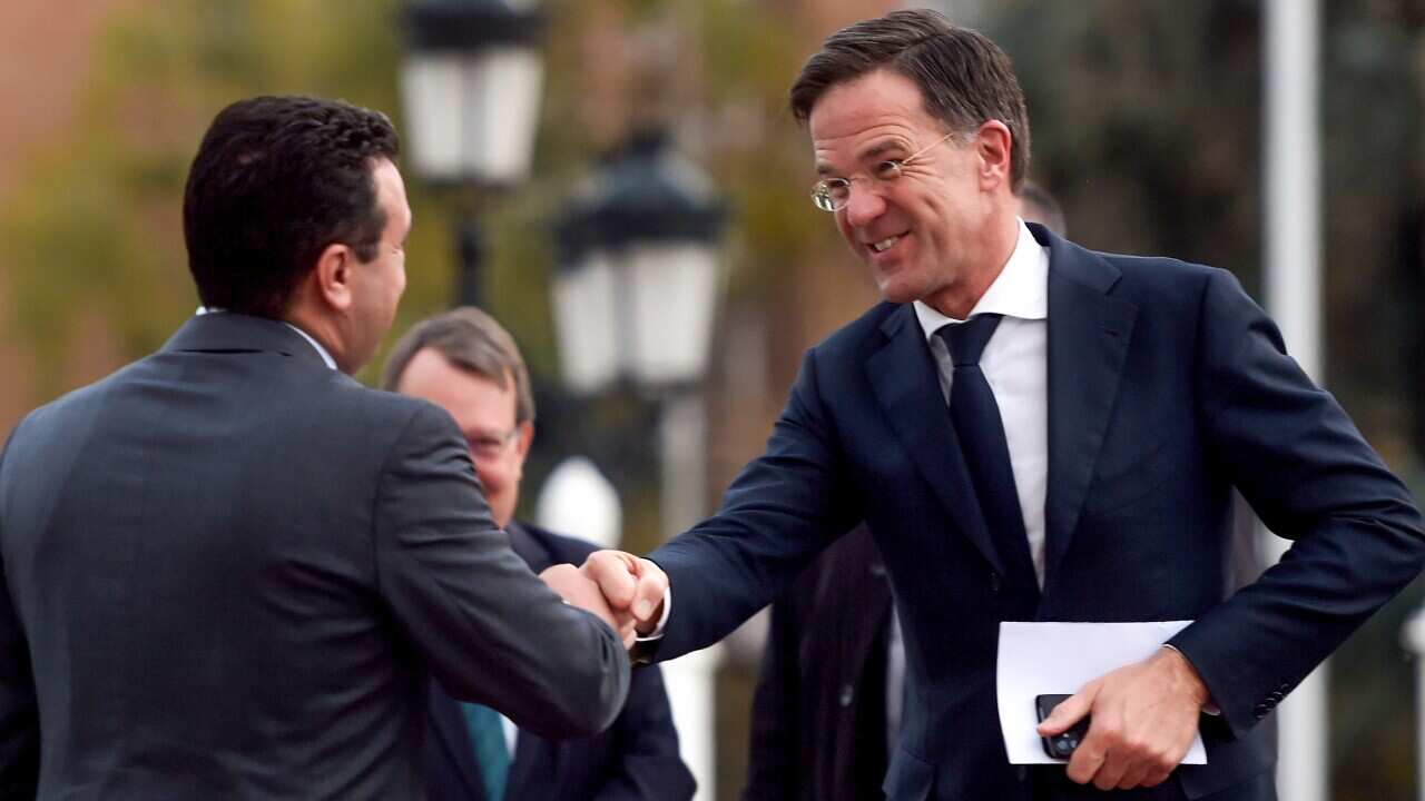 Homeland Report in Macedonian 11 November 2021,