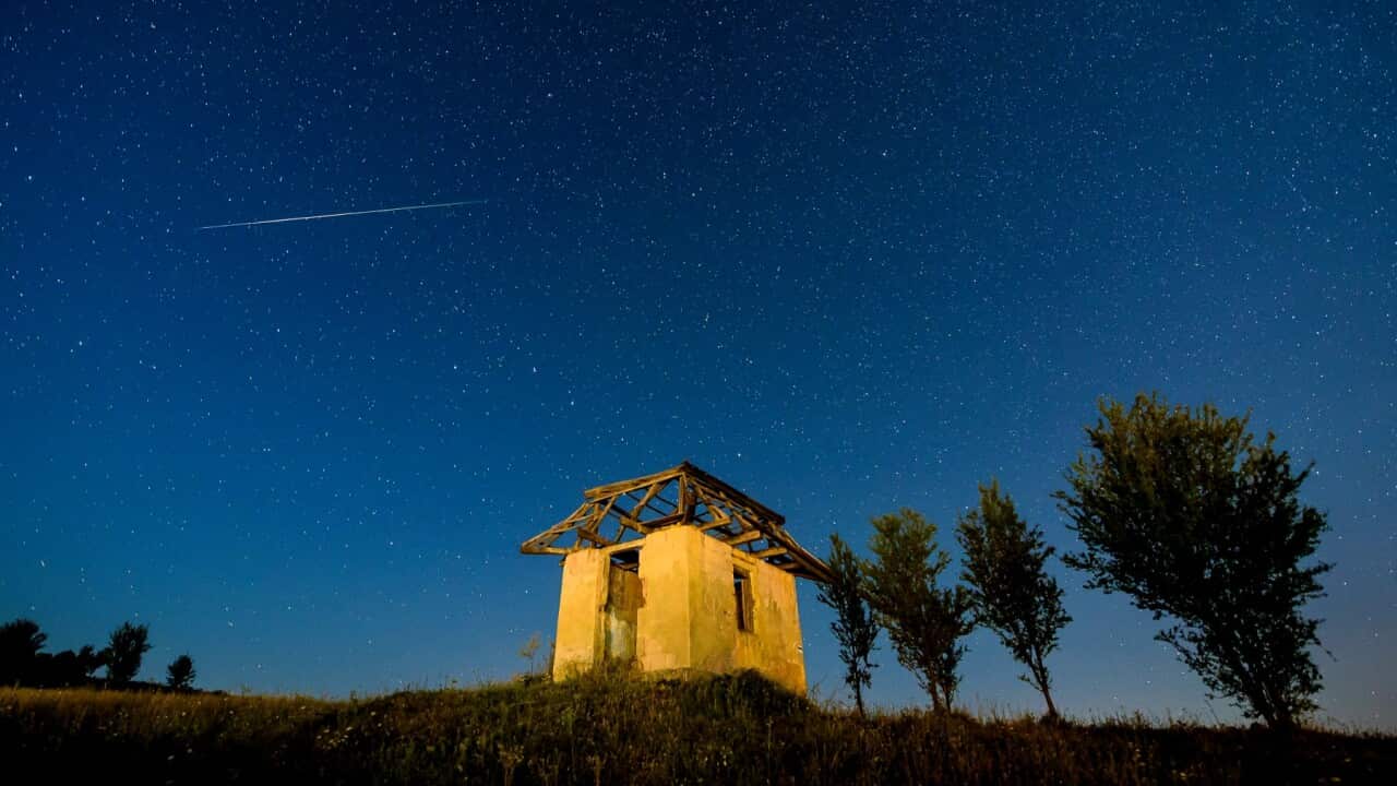 AAP Image/EPA/PETER KOMKA HUNGARY OUT