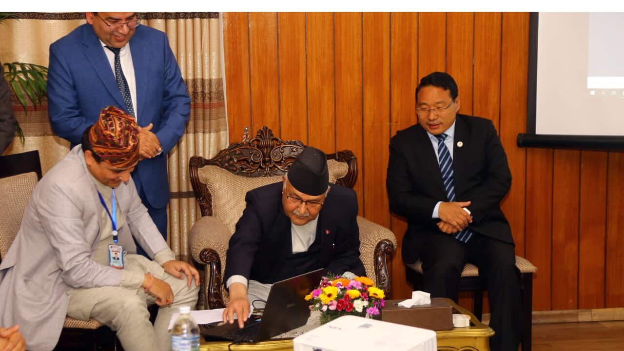 Nepal's Prime Minister KP Sharma Oli buys shares to Upper Trishuli 3.