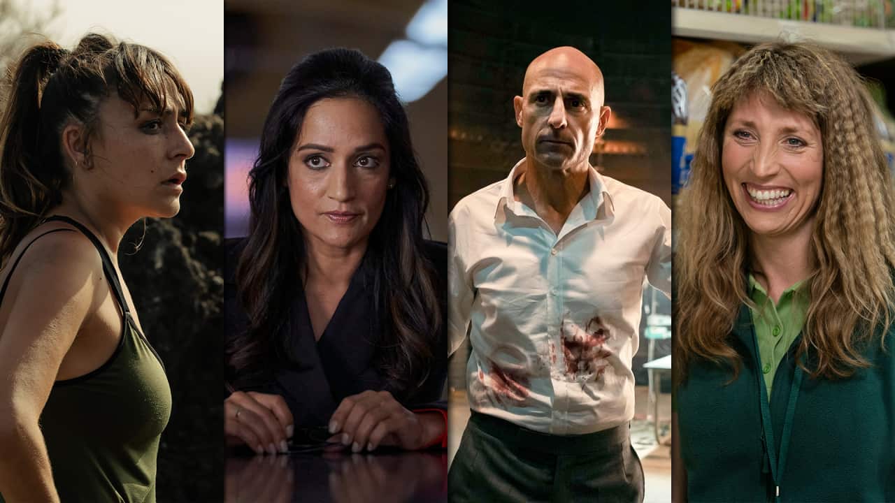 Returning Series SBS On Demand
