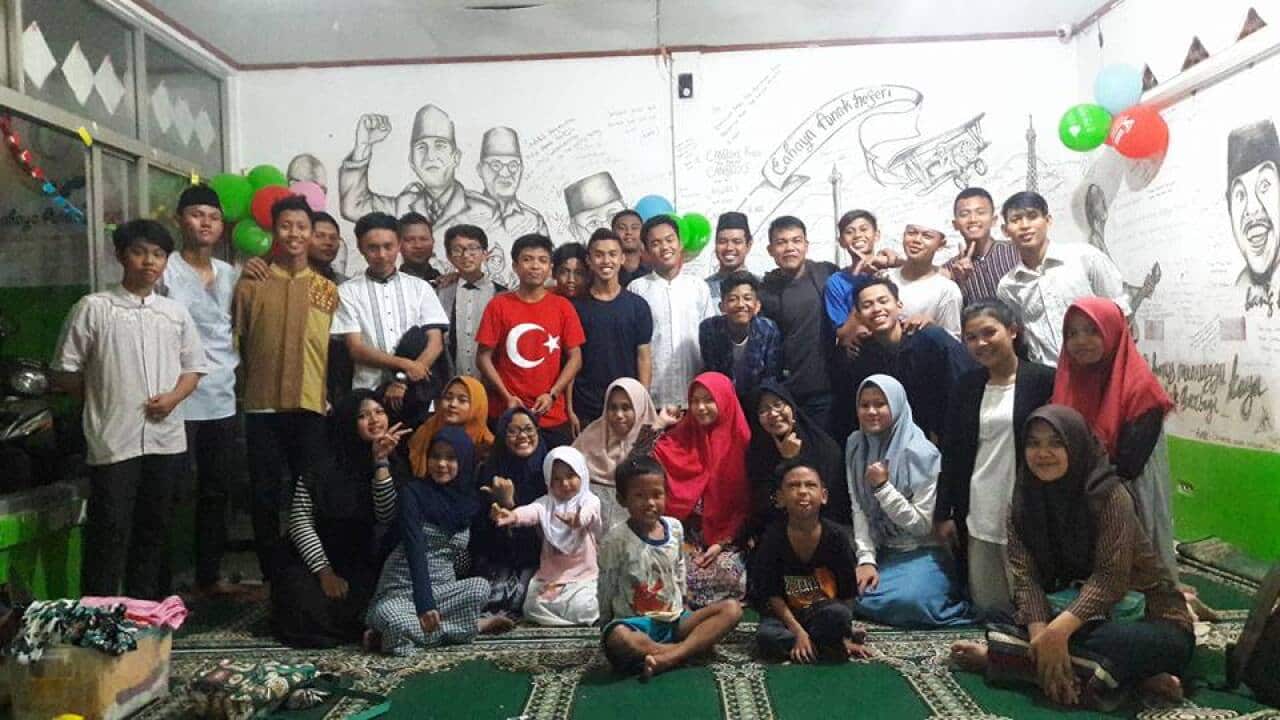 Cahaya Anak Negeri members