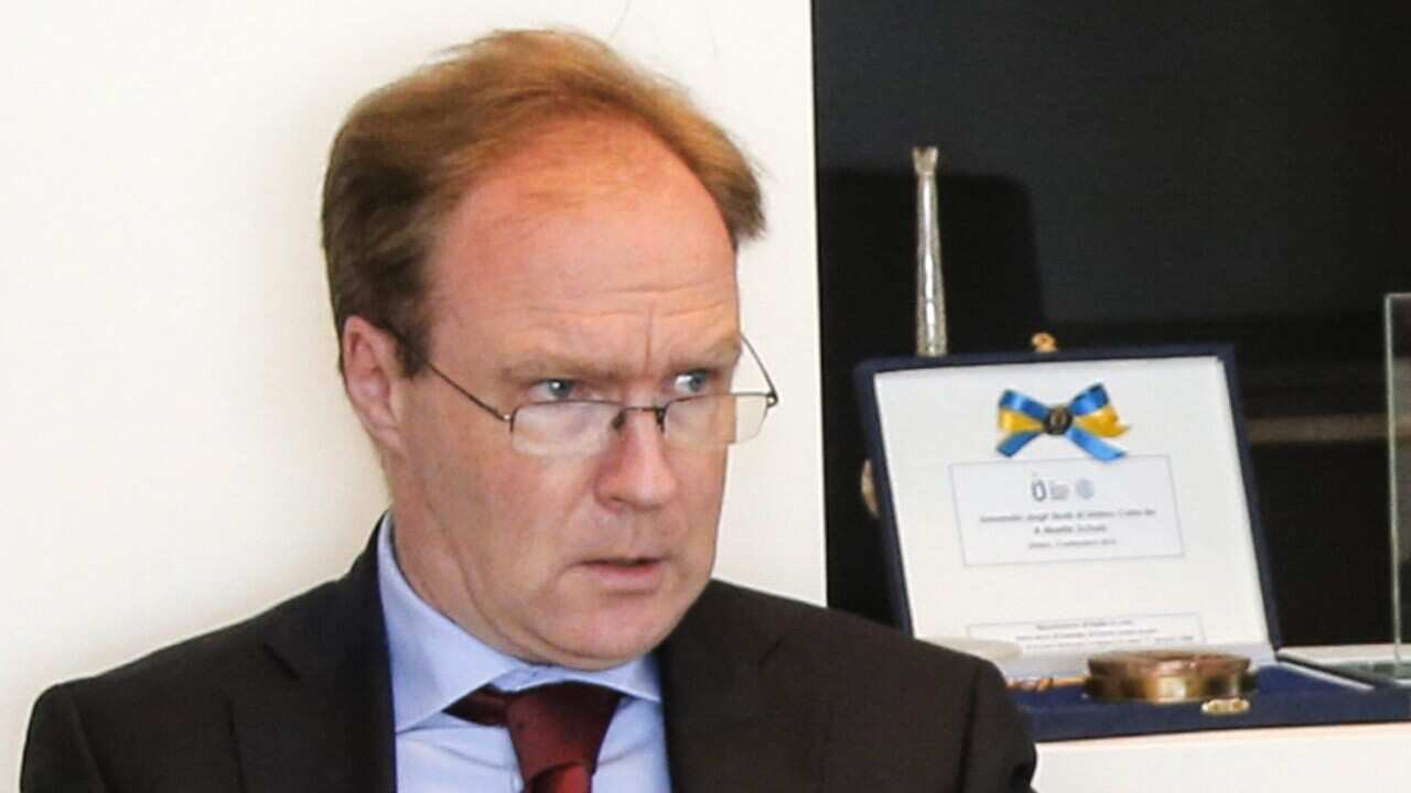 Sir Ivan Rogers, Permanent Representative of the United Kingdom to the European Union