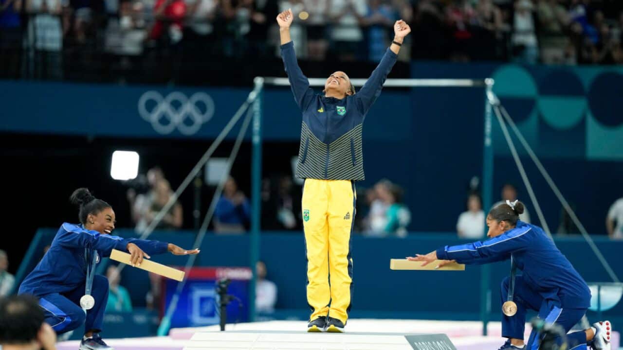 Artistic Gymnastics - Olympic Games Paris 2024: Day 10