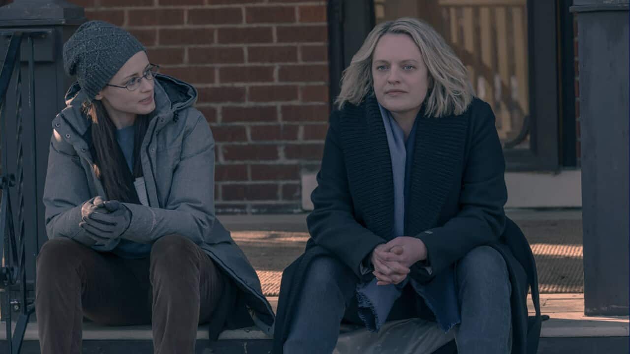 Handmaids 410