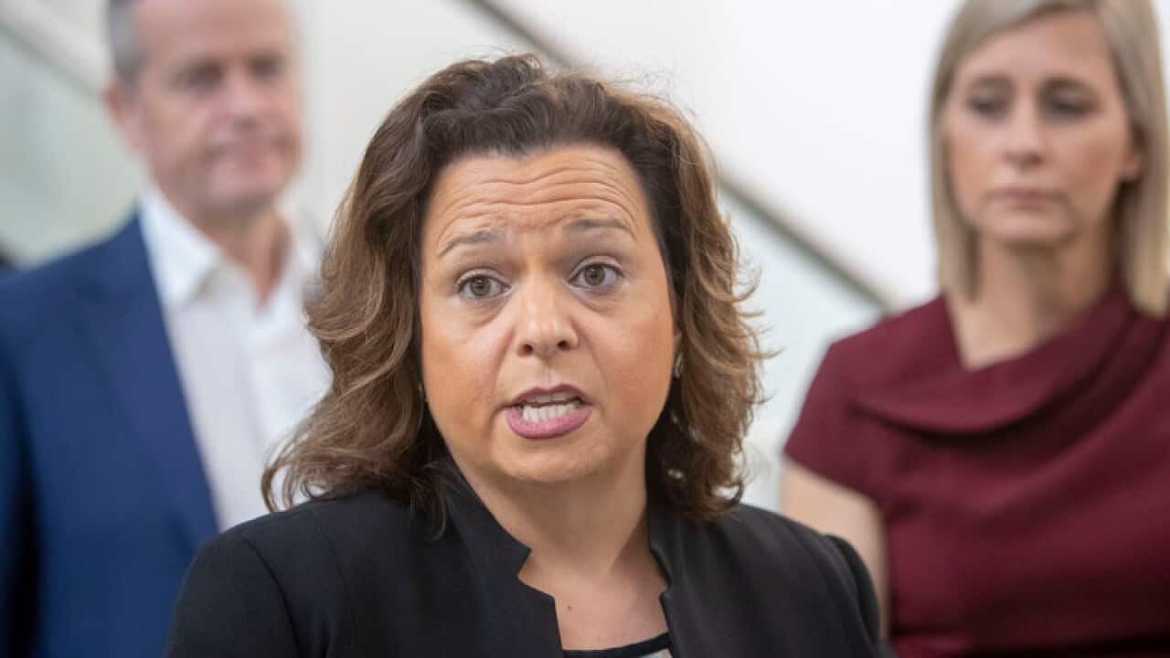 Opposition spokeswoman for communications Michelle Rowland.