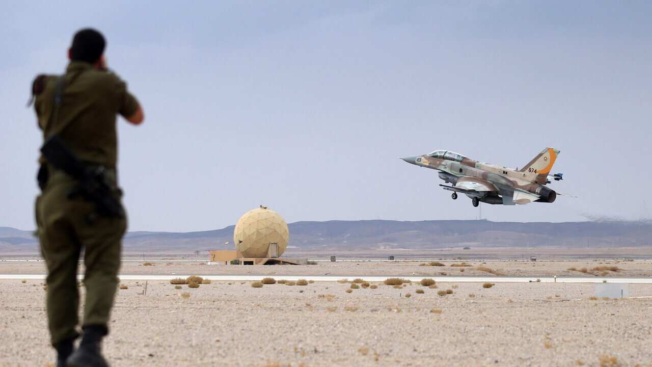 Israel vows victory after Iran’s unprecedented strikes amid fears of widening conflict