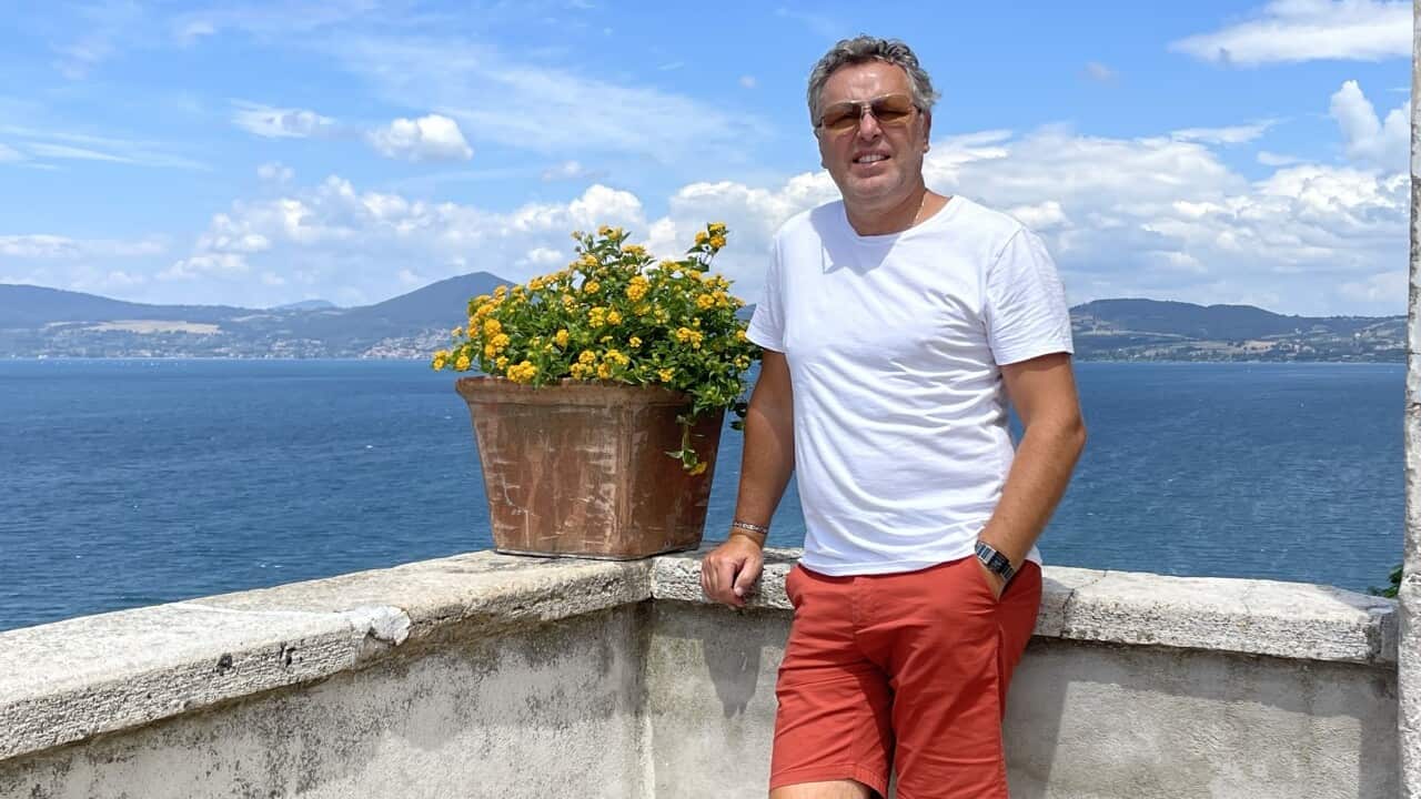 Nino Santoro Podcast