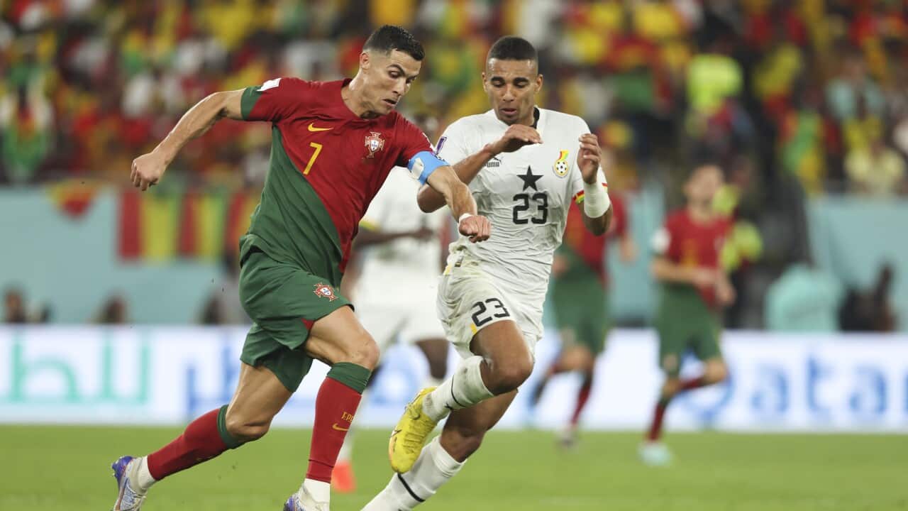Portugal v Ghana: Group H - FIFA World Cup Qatar 2022