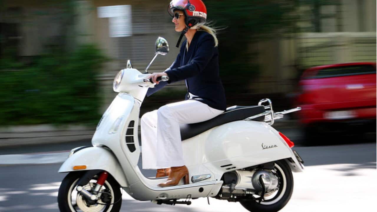 Vespa