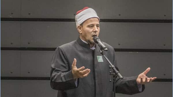 Six years on - the Imam of the Al Noor mosque reflects on New Zealand's darkest day image