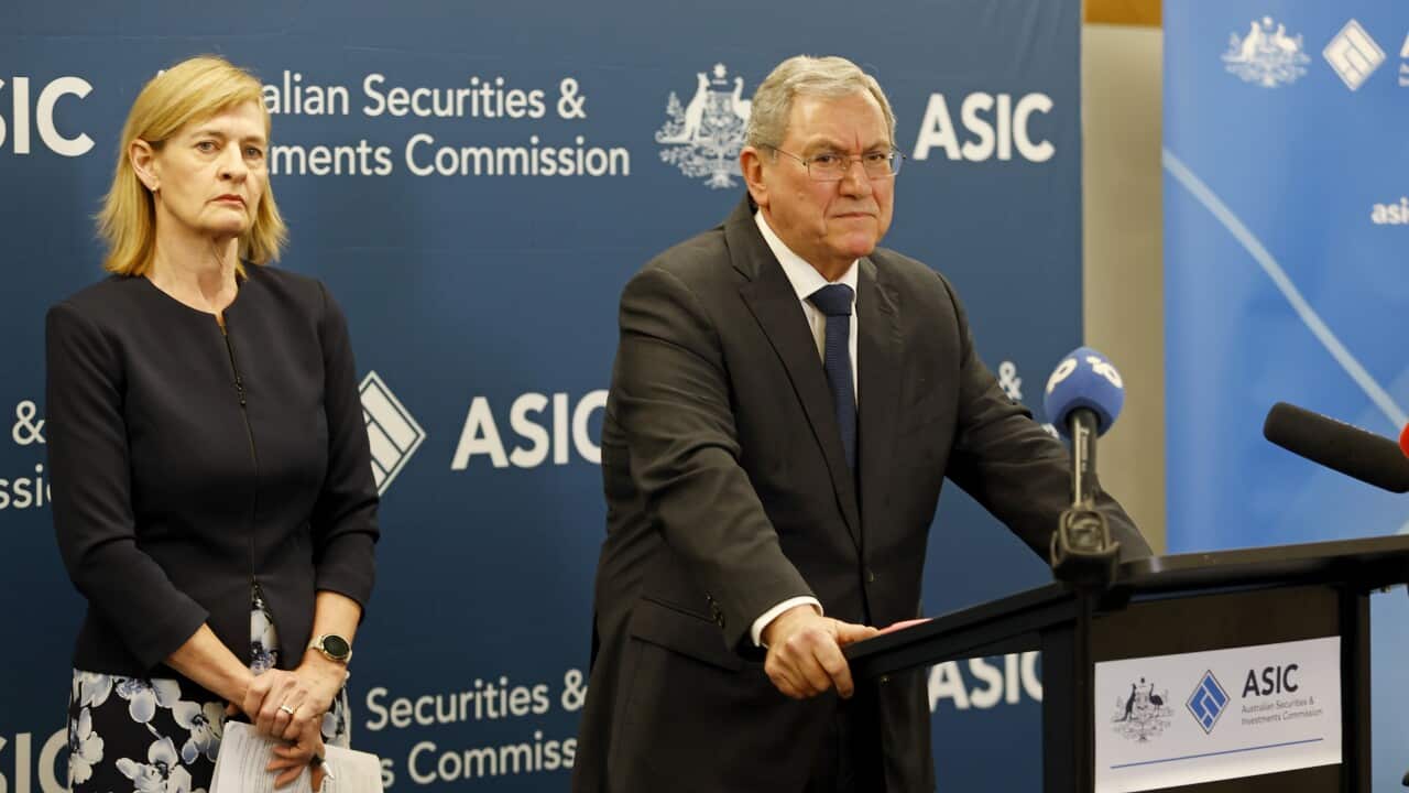 ASIC ANZ FINE PRESSER