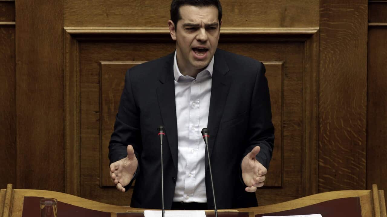 Greece wants $236b German WW2 reparations