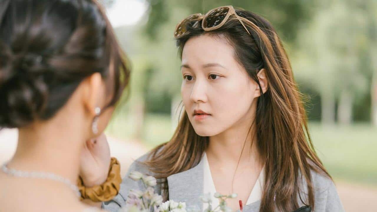 Elly 移居墨爾本