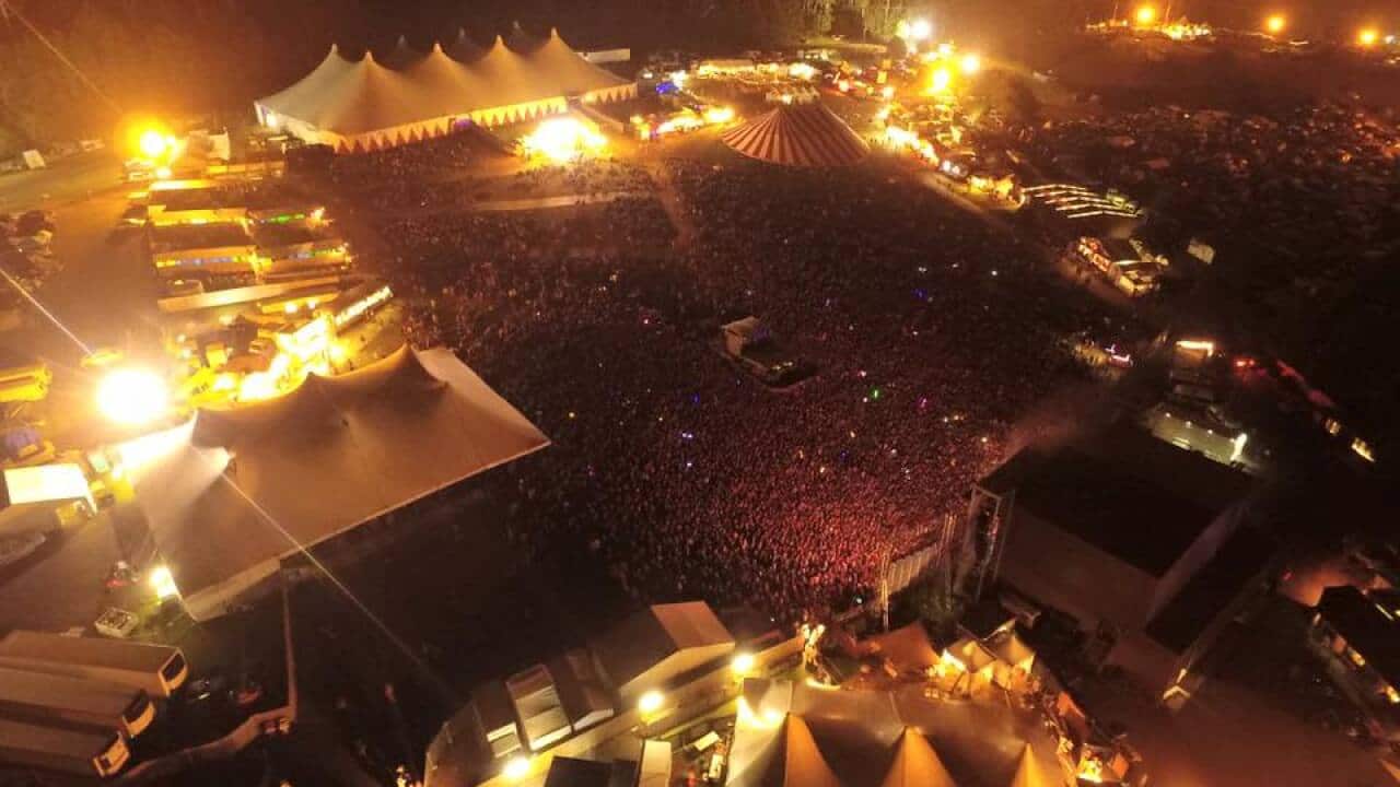 Falls Festival