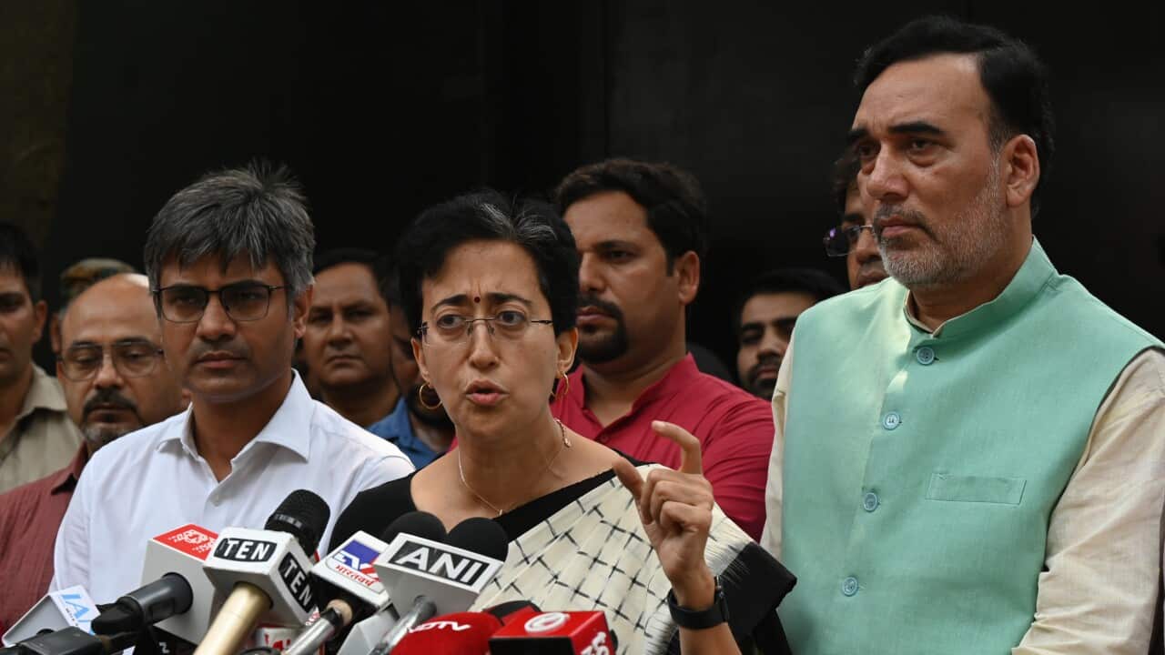 India: Arvind Kejriwal Resigns As Delhi Chief Minister