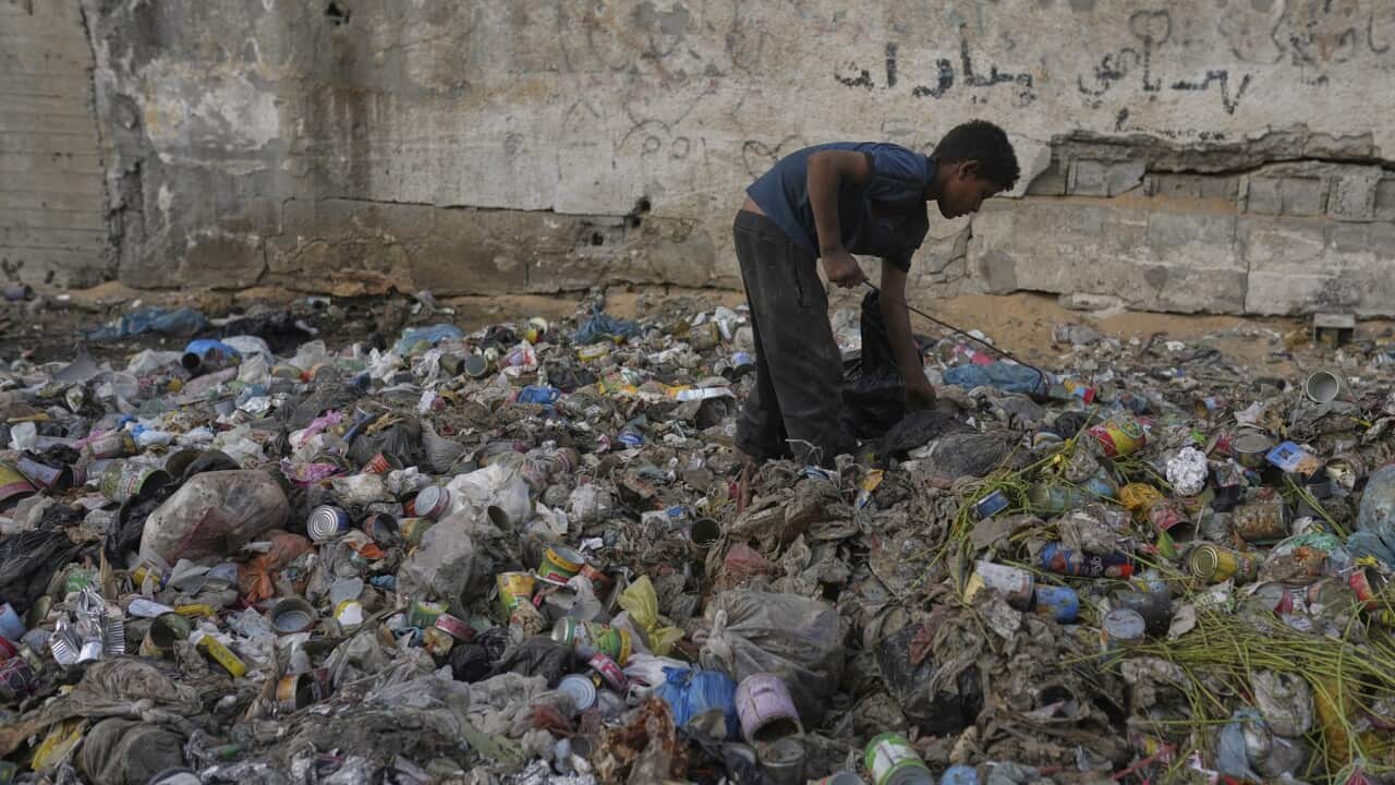 Israel Palestinians Gaza