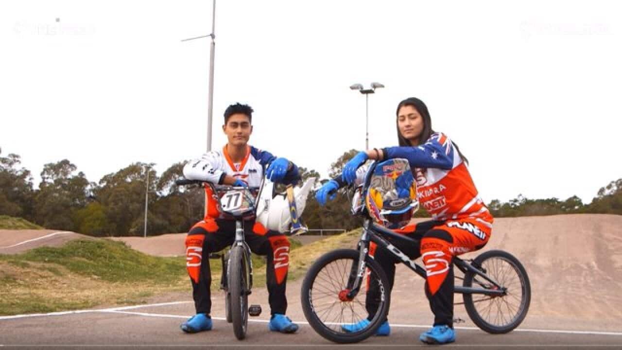 BMX SIBLINGS